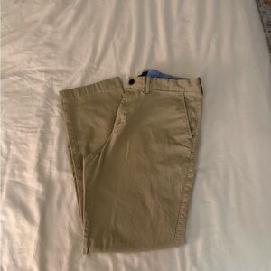 J. Crew Men's Khaki Chinos